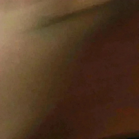 Tahari Ivory Leather Cork Wedge Open Toe sandals Sz 8 - Picture 5 of 7